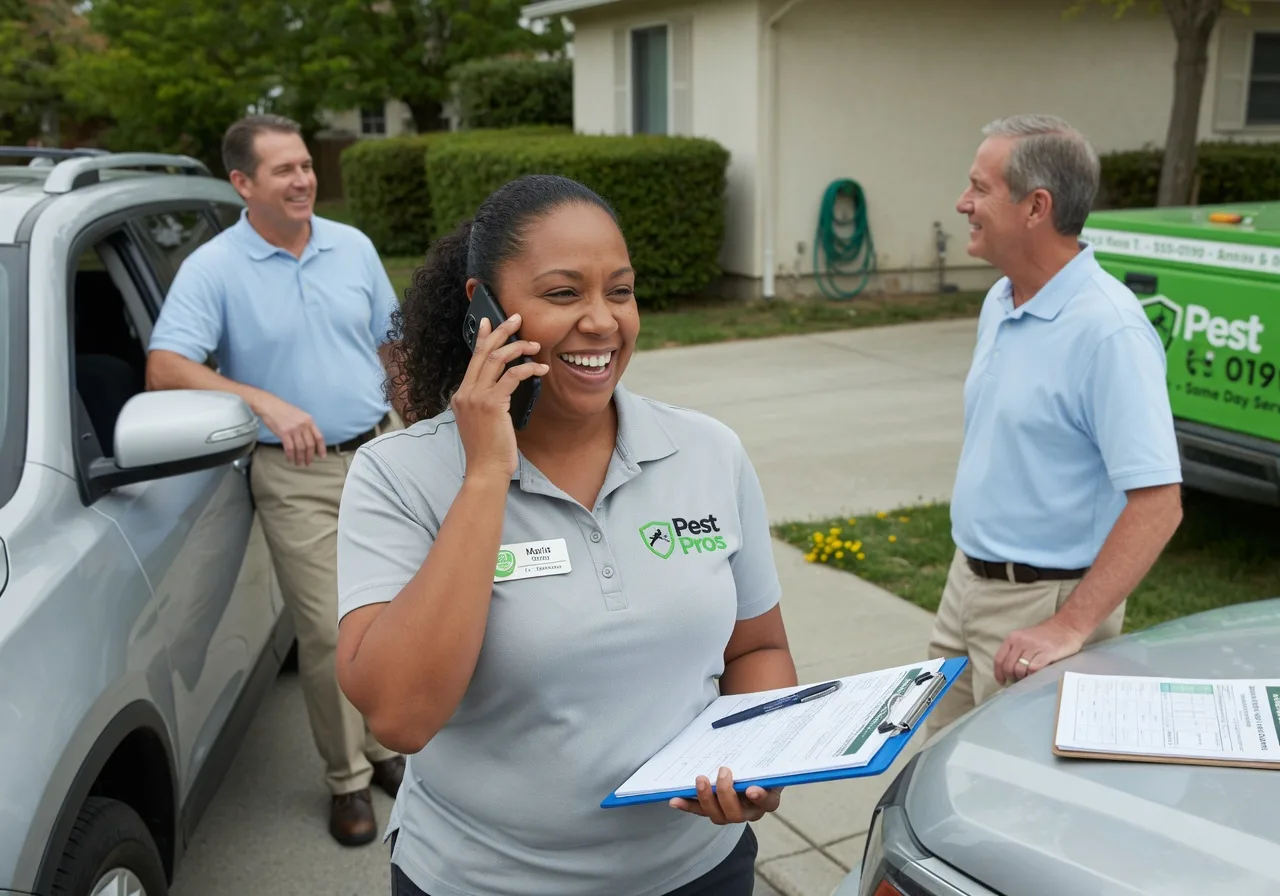 Pest Control Lewiston, ID FAQs